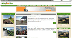 Desktop Screenshot of mbpost.com